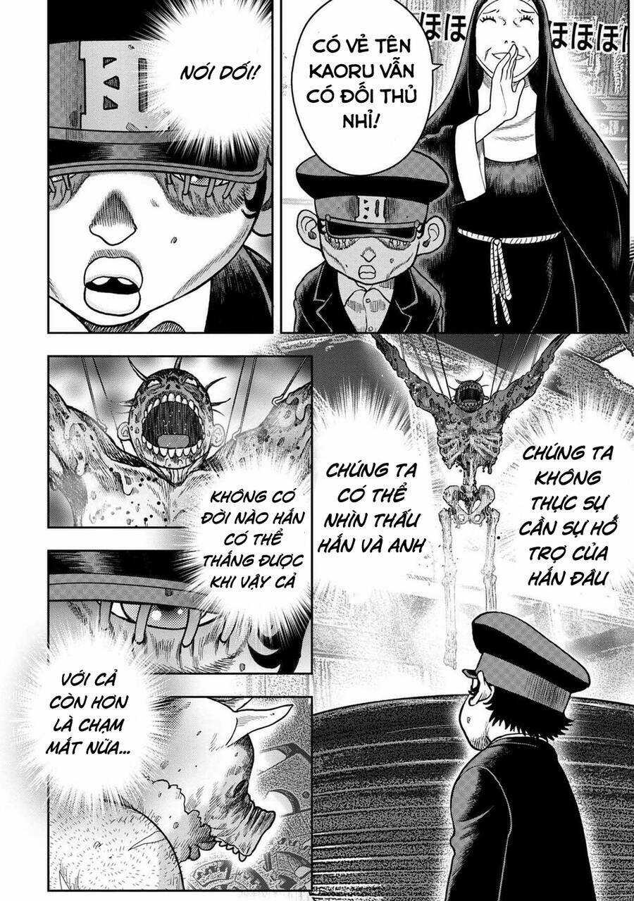 Freak Island - Đảo Quái Dị Chapter 112 trang 15