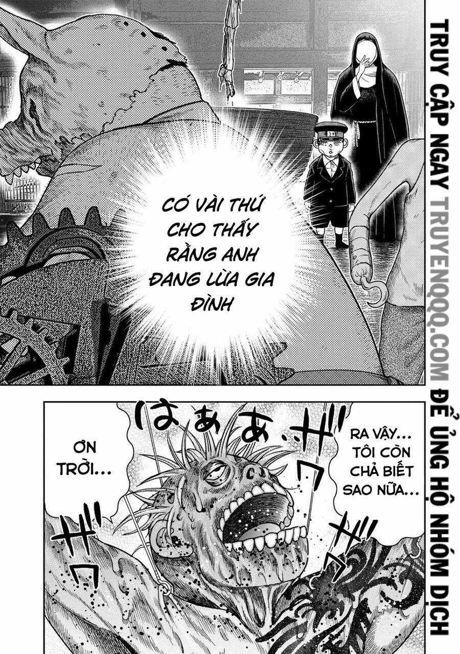 Freak Island - Đảo Quái Dị Chapter 112 trang 16