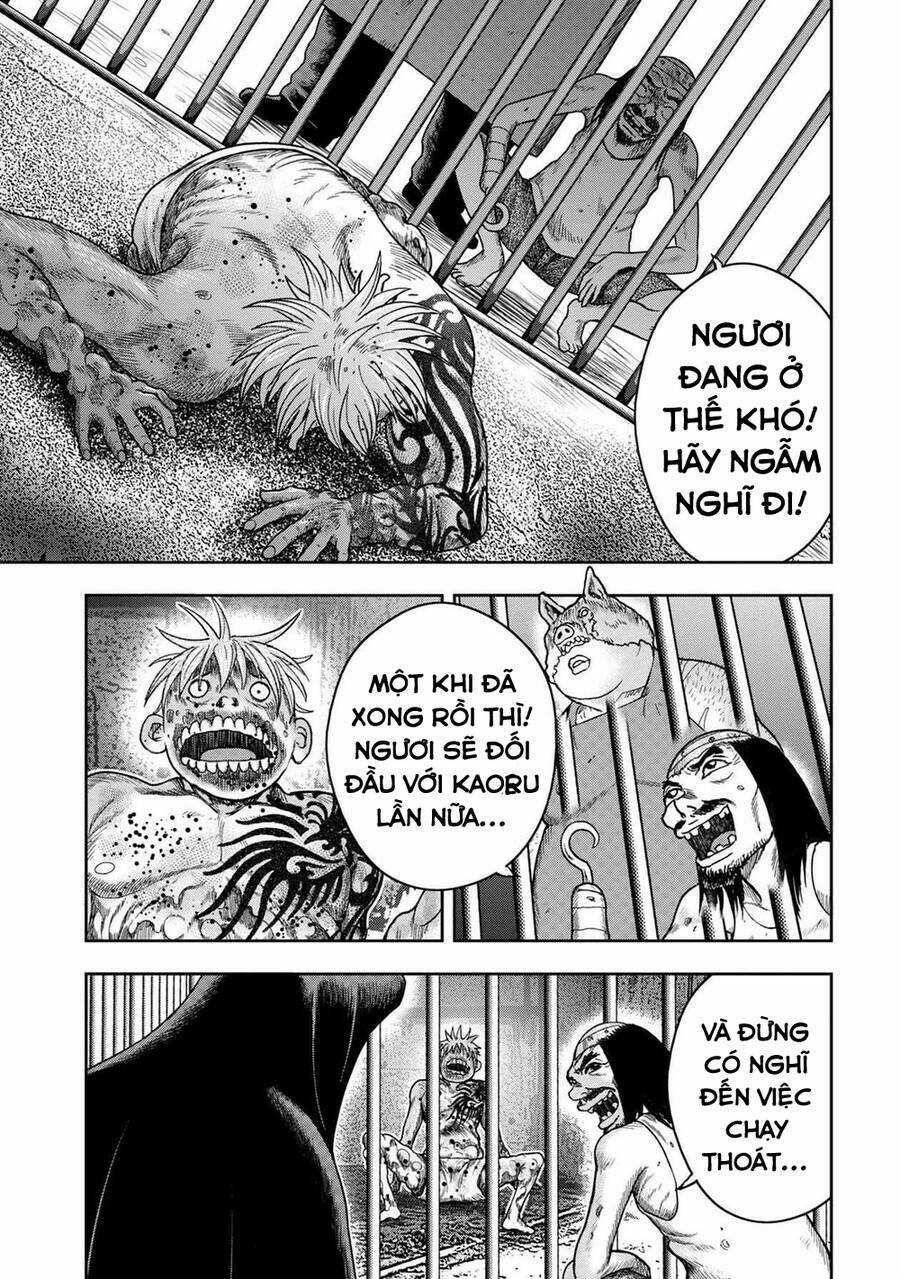 Freak Island - Đảo Quái Dị Chapter 112 trang 18