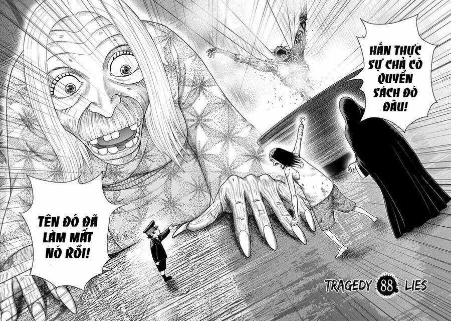 Freak Island - Đảo Quái Dị Chapter 112 trang 2