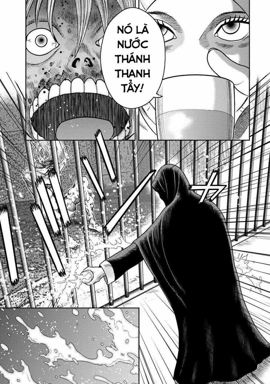 Freak Island - Đảo Quái Dị Chapter 112 trang 20