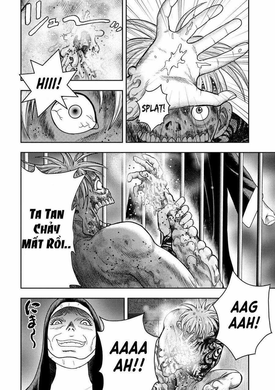 Freak Island - Đảo Quái Dị Chapter 112 trang 21