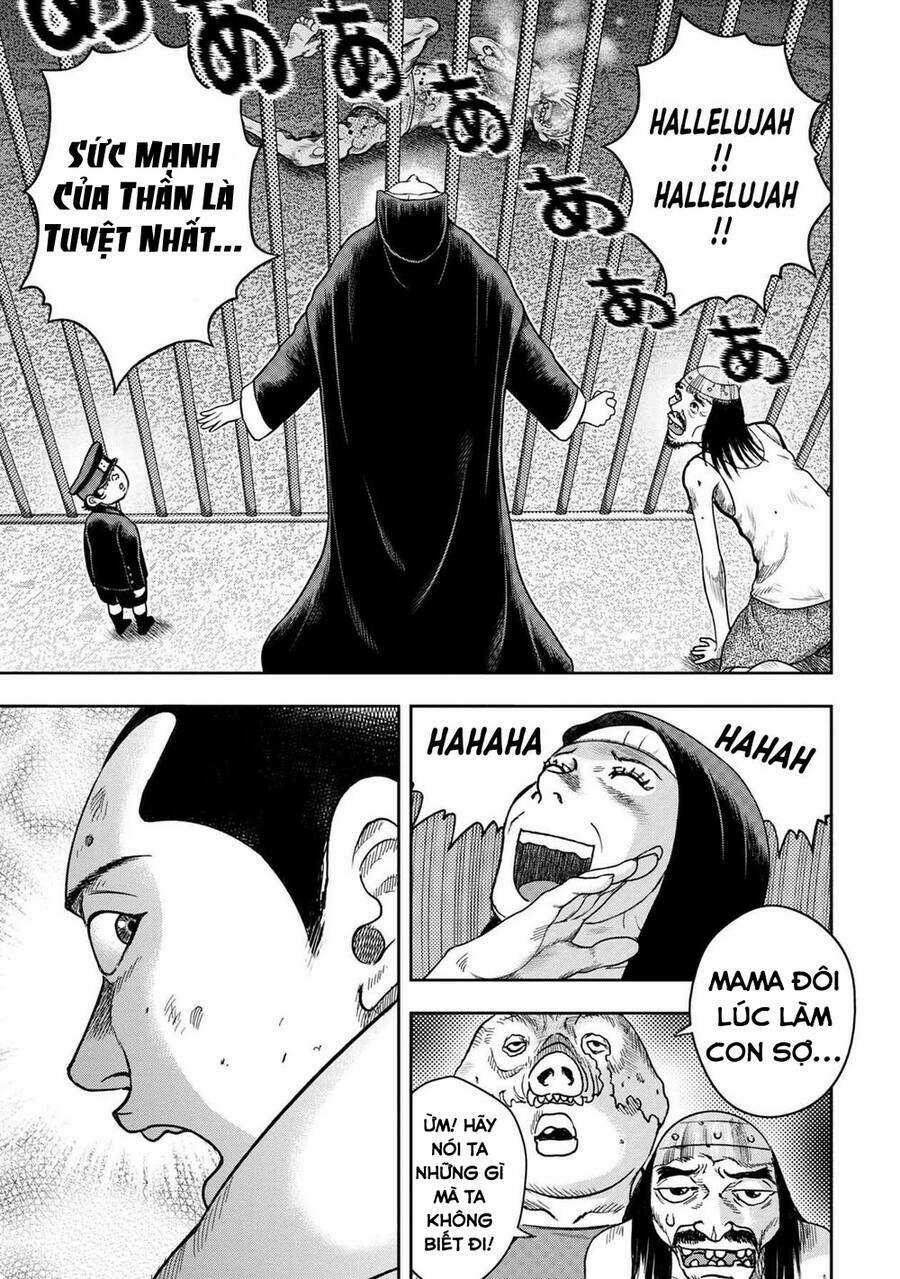 Freak Island - Đảo Quái Dị Chapter 112 trang 22