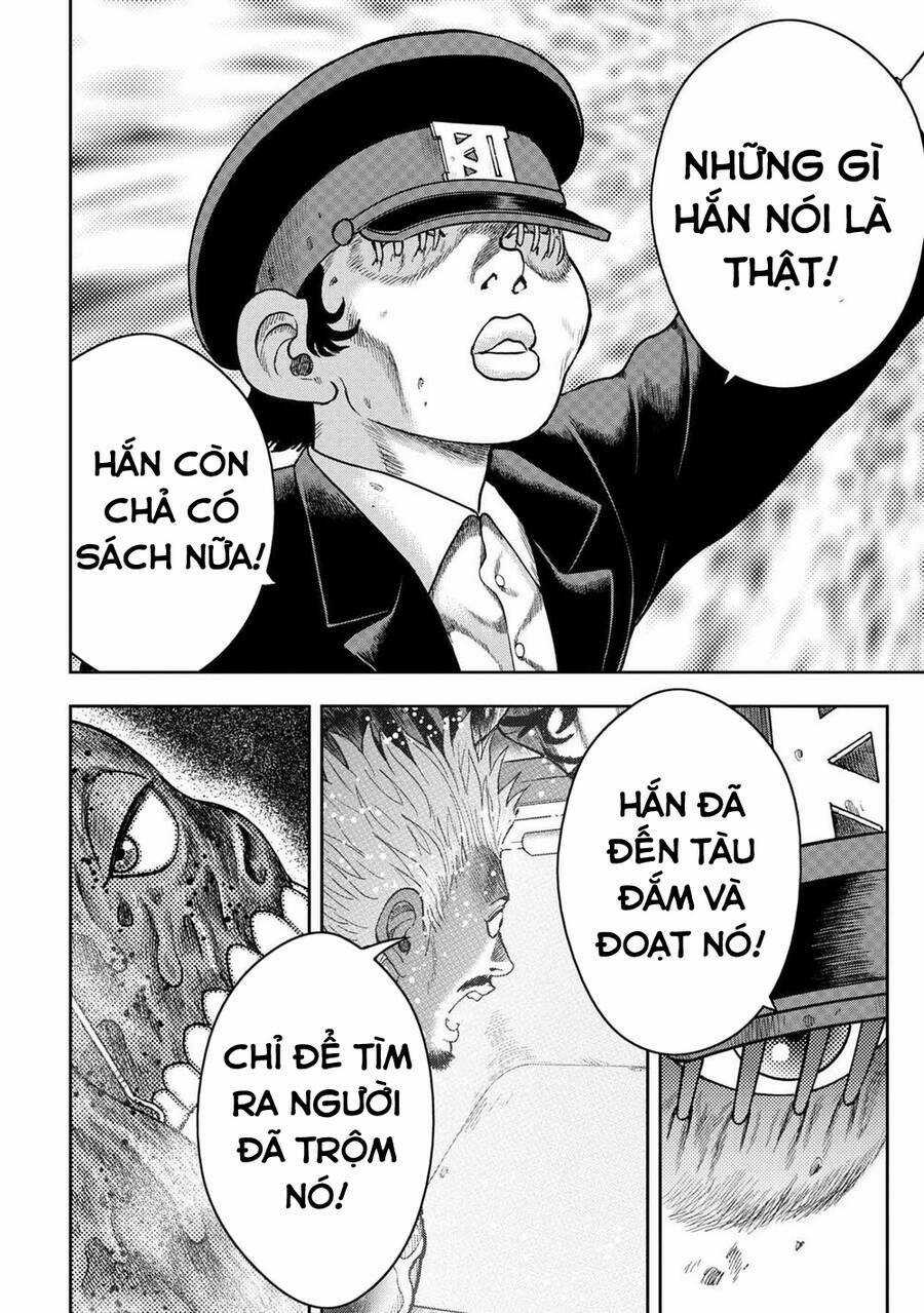 Freak Island - Đảo Quái Dị Chapter 112 trang 3