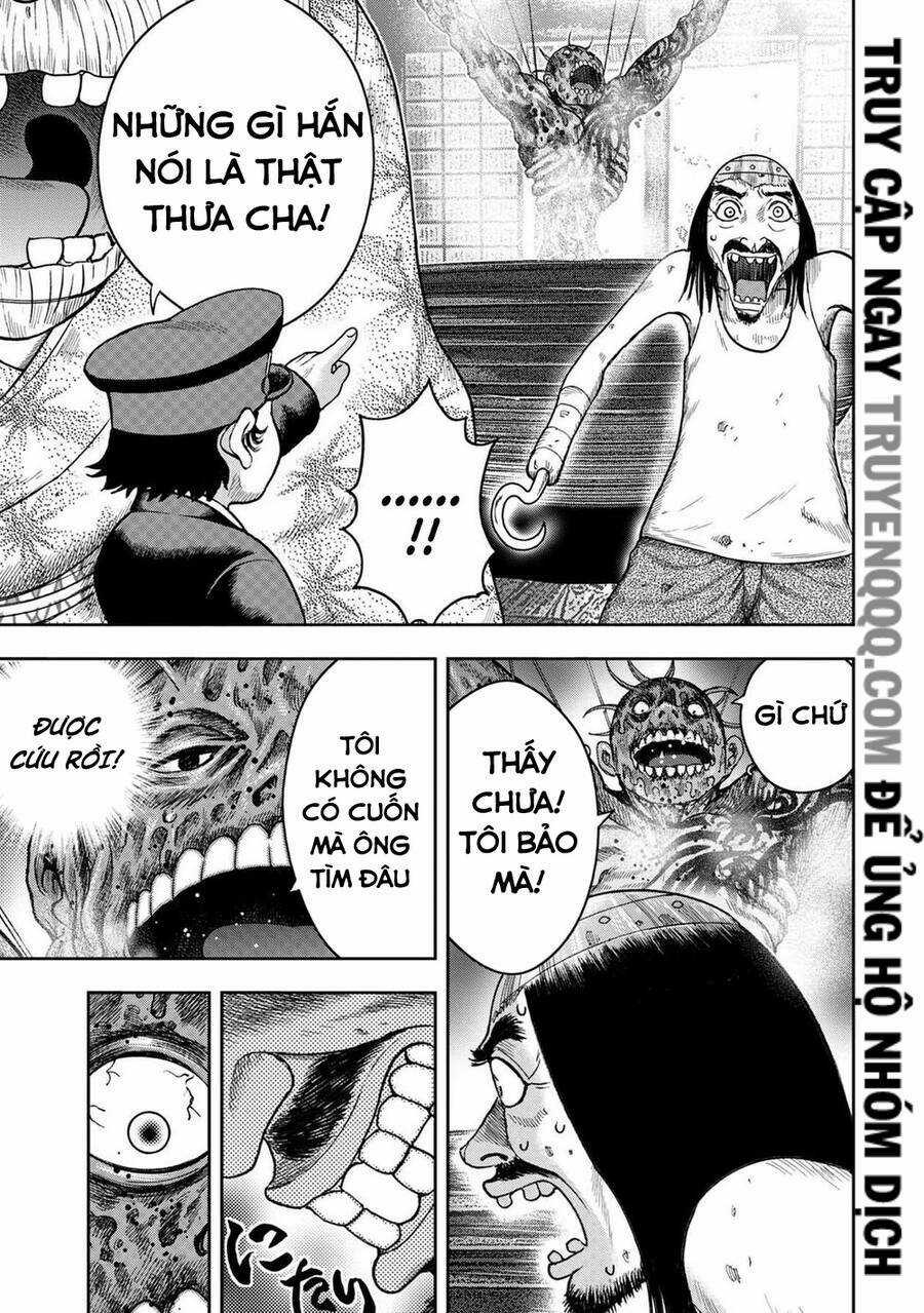 Freak Island - Đảo Quái Dị Chapter 112 trang 4