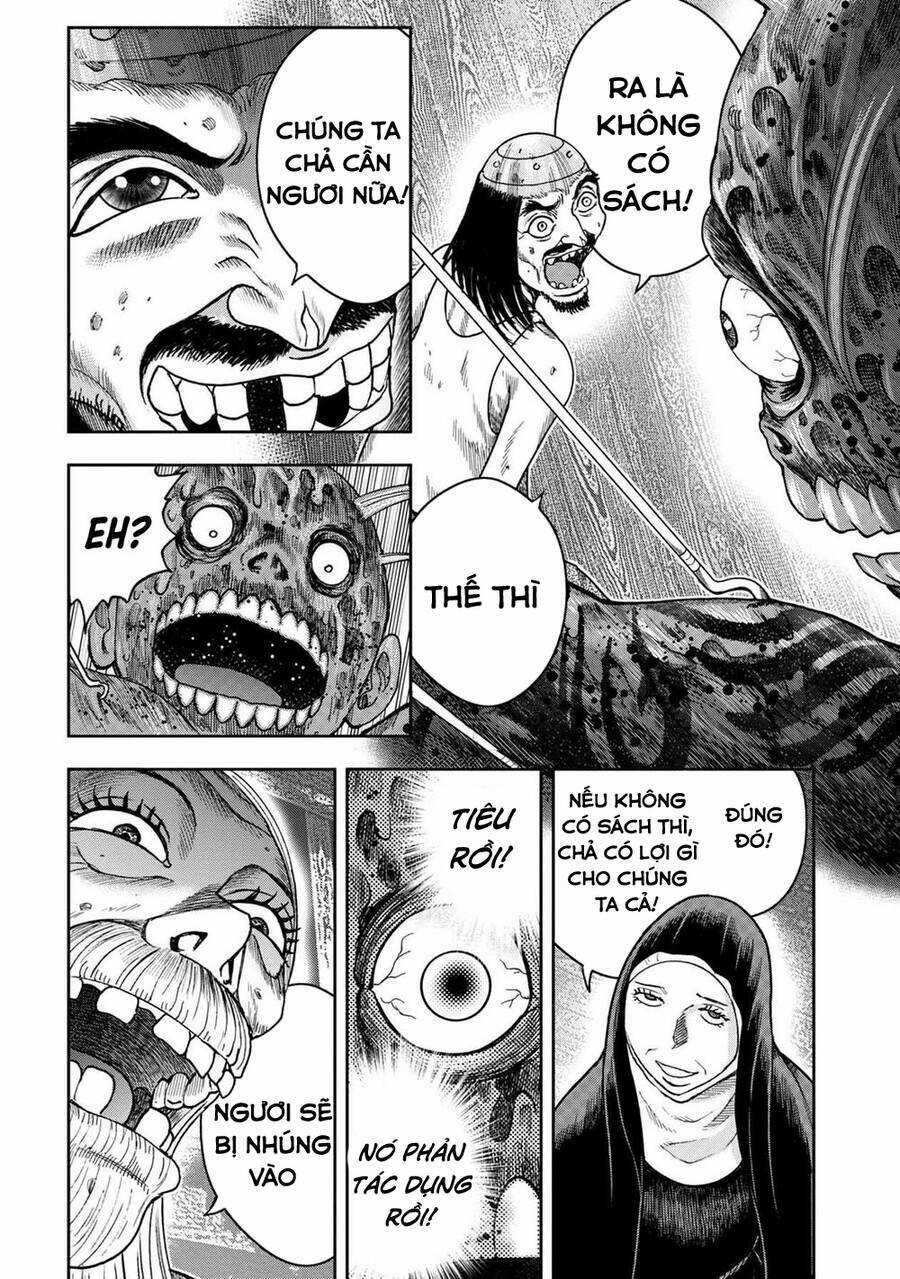 Freak Island - Đảo Quái Dị Chapter 112 trang 5