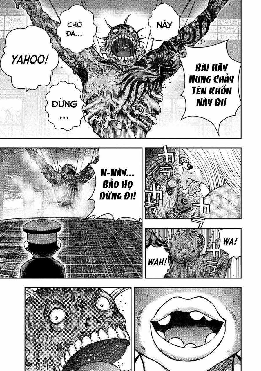 Freak Island - Đảo Quái Dị Chapter 112 trang 6