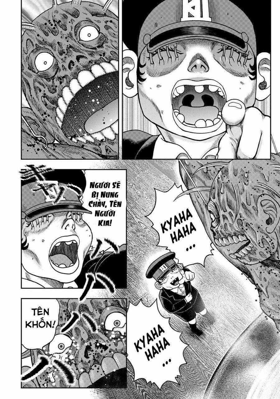 Freak Island - Đảo Quái Dị Chapter 112 trang 7