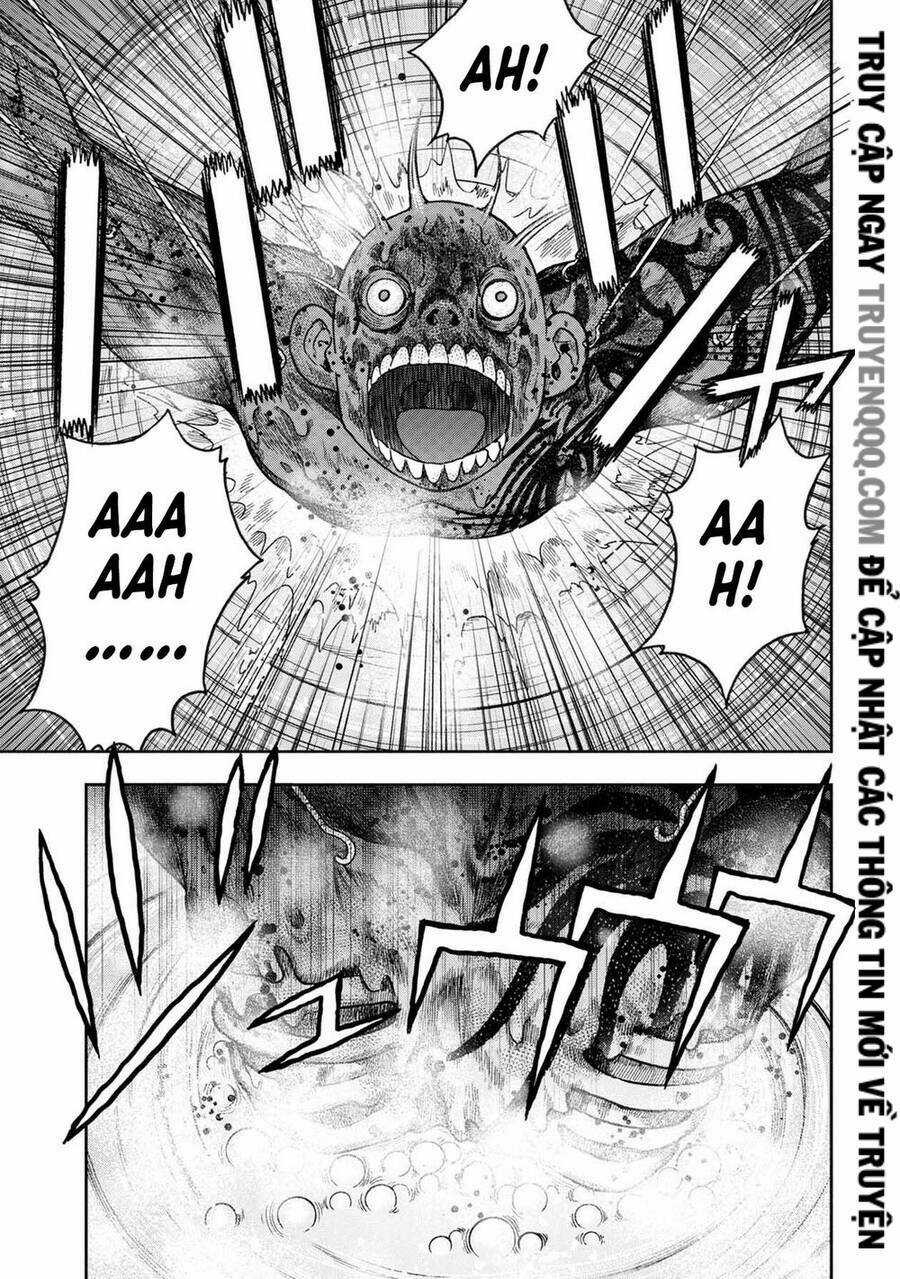 Freak Island - Đảo Quái Dị Chapter 112 trang 8