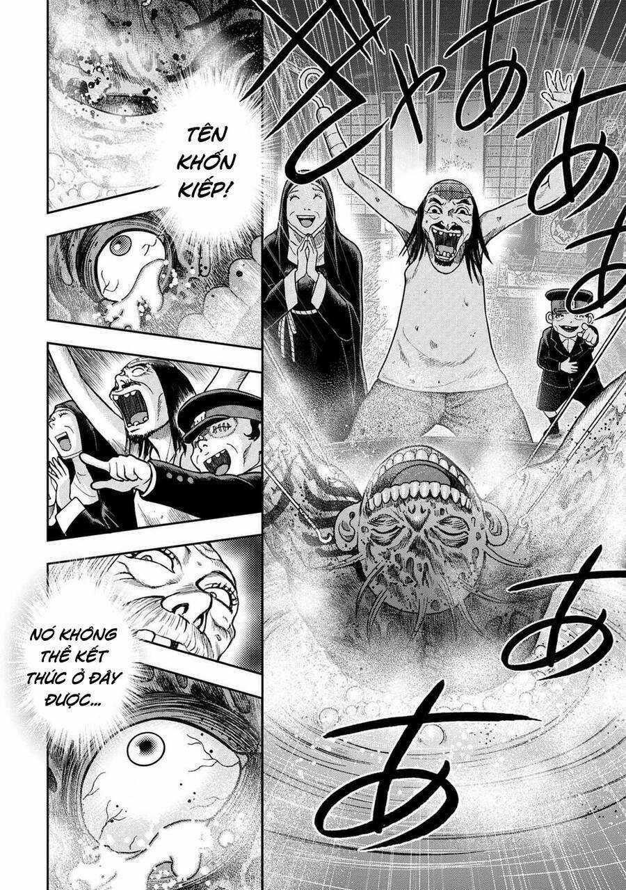 Freak Island - Đảo Quái Dị Chapter 112 trang 9