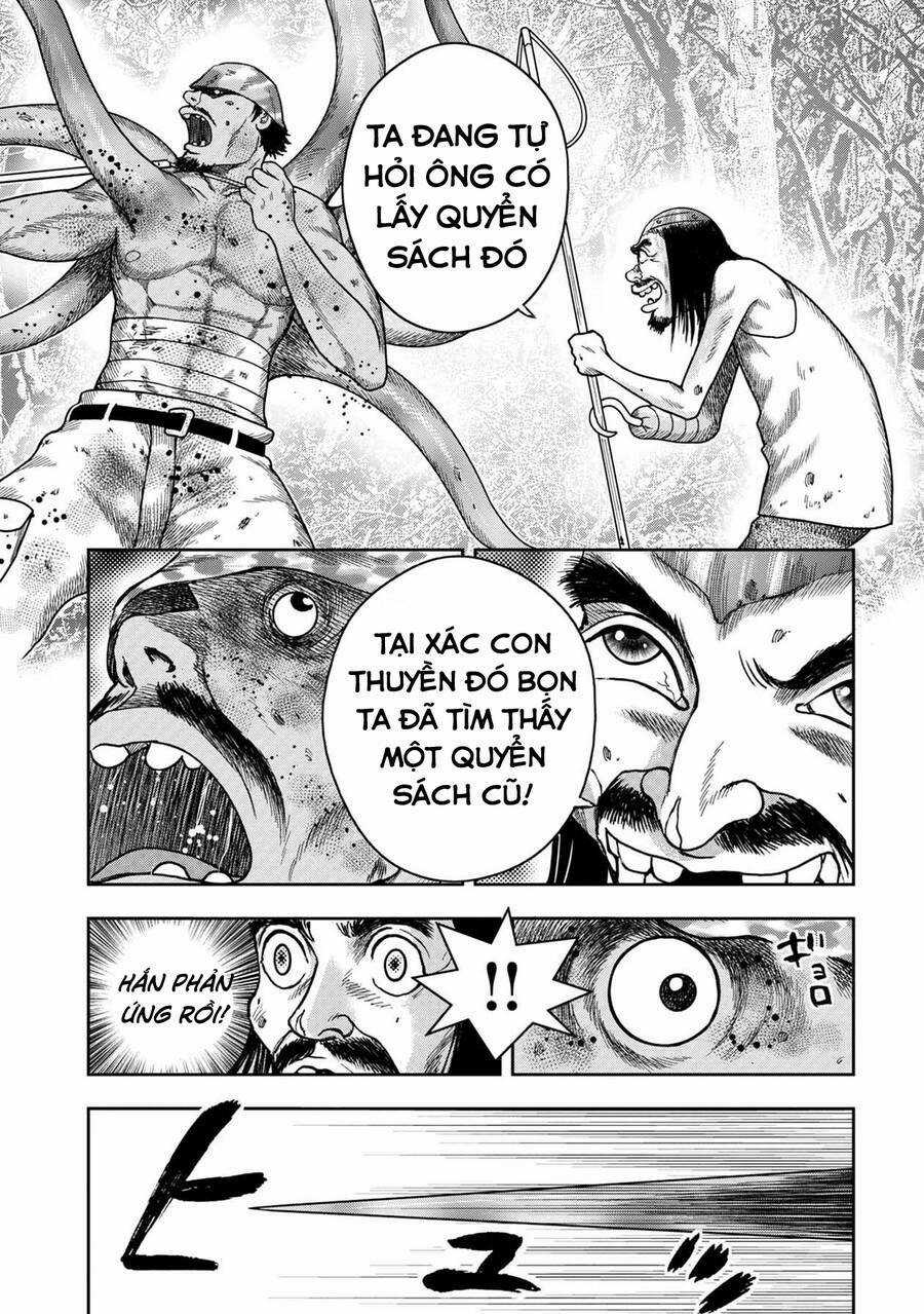 Freak Island - Đảo Quái Dị Chapter 113.5 trang 10