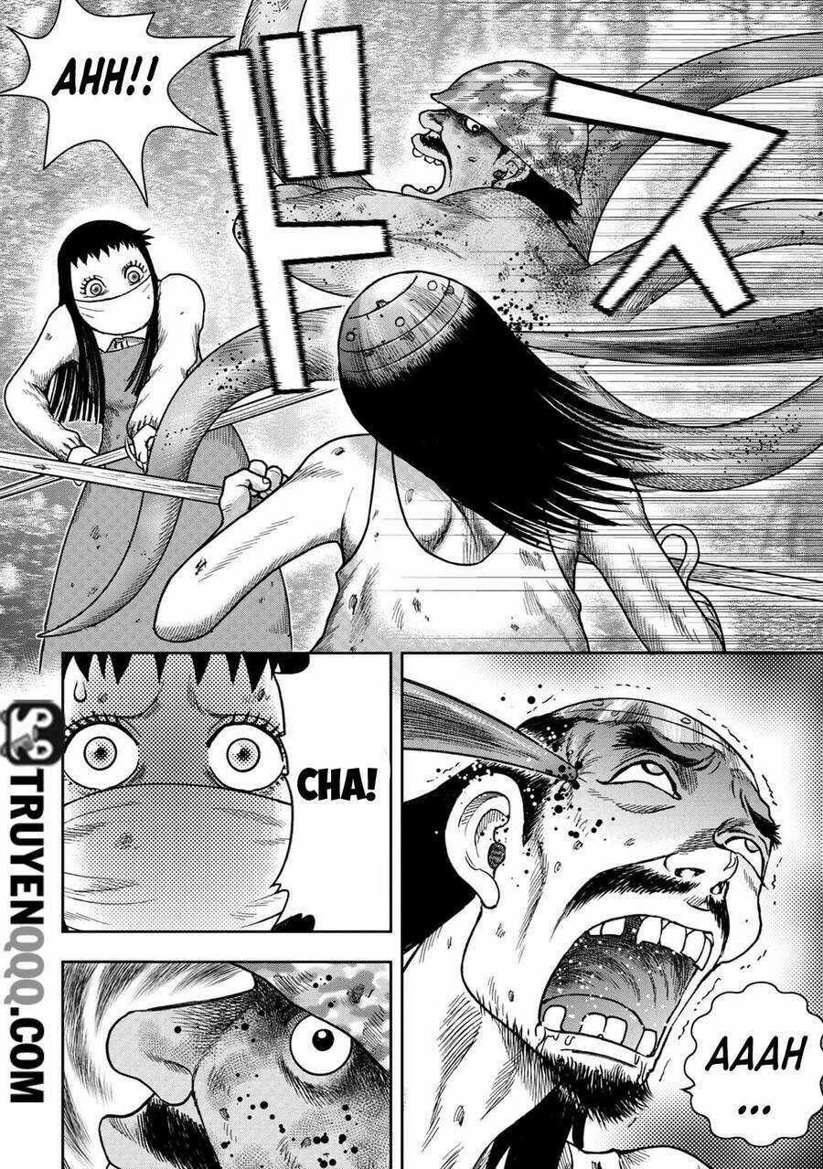 Freak Island - Đảo Quái Dị Chapter 113.5 trang 11