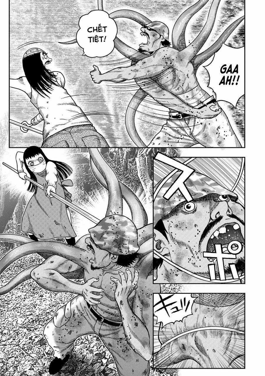 Freak Island - Đảo Quái Dị Chapter 113.5 trang 8