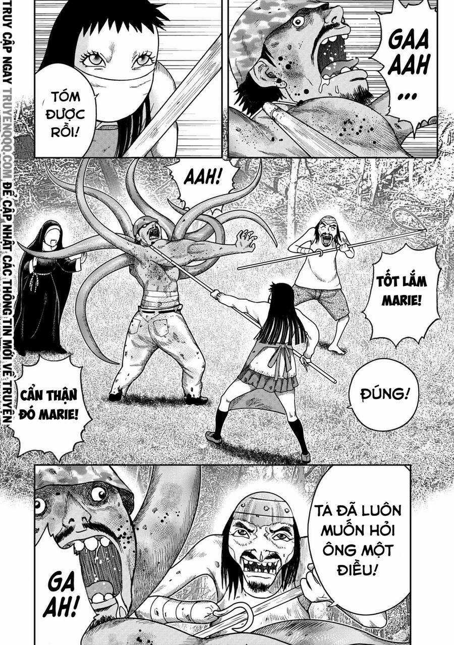 Freak Island - Đảo Quái Dị Chapter 113.5 trang 9