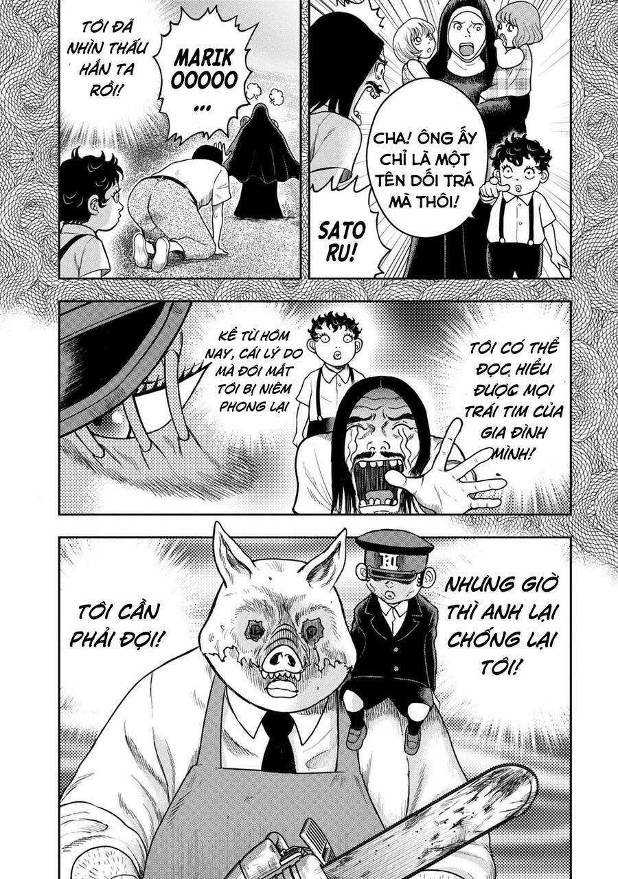 Freak Island - Đảo Quái Dị Chapter 113 trang 11