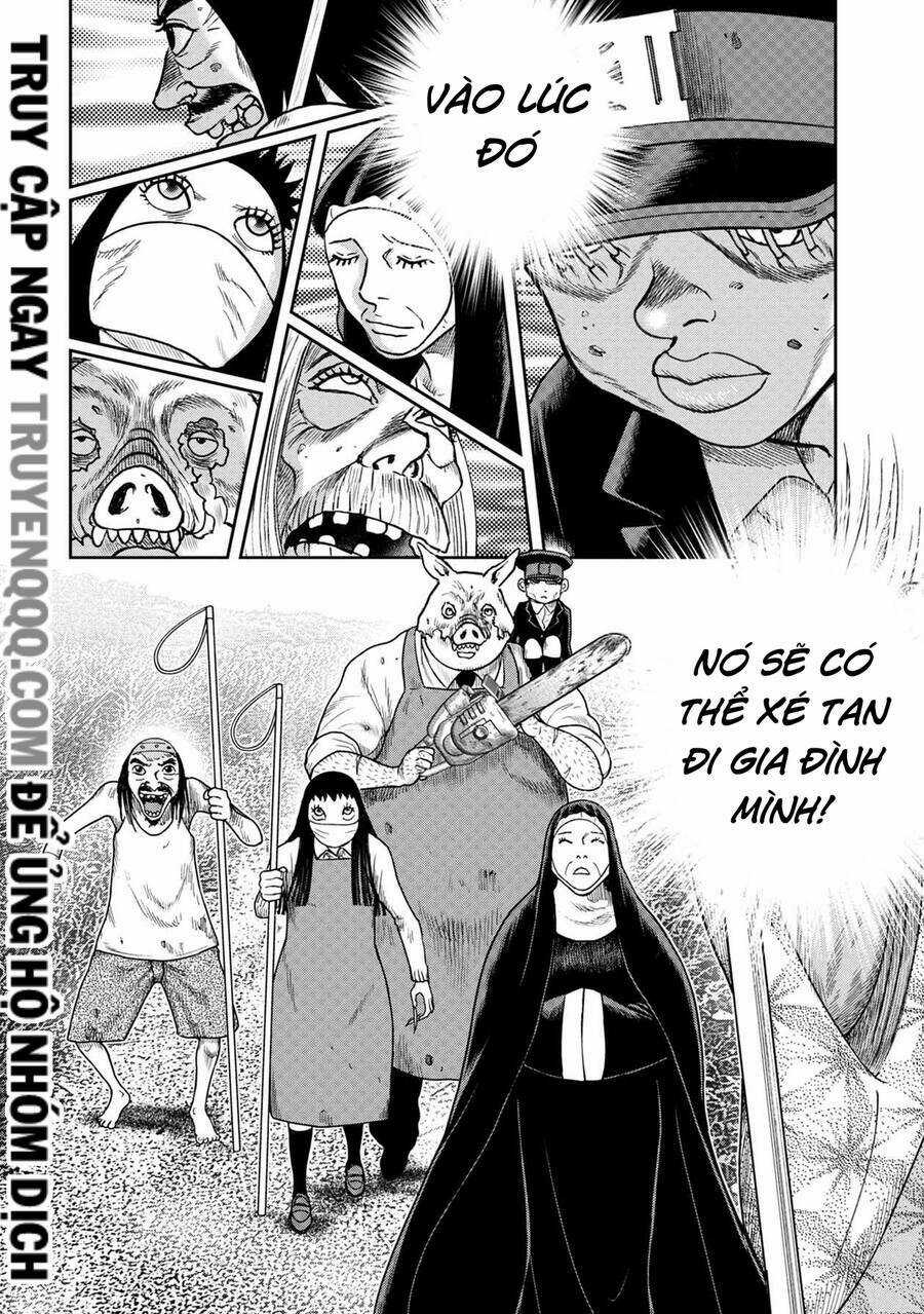 Freak Island - Đảo Quái Dị Chapter 113 trang 12