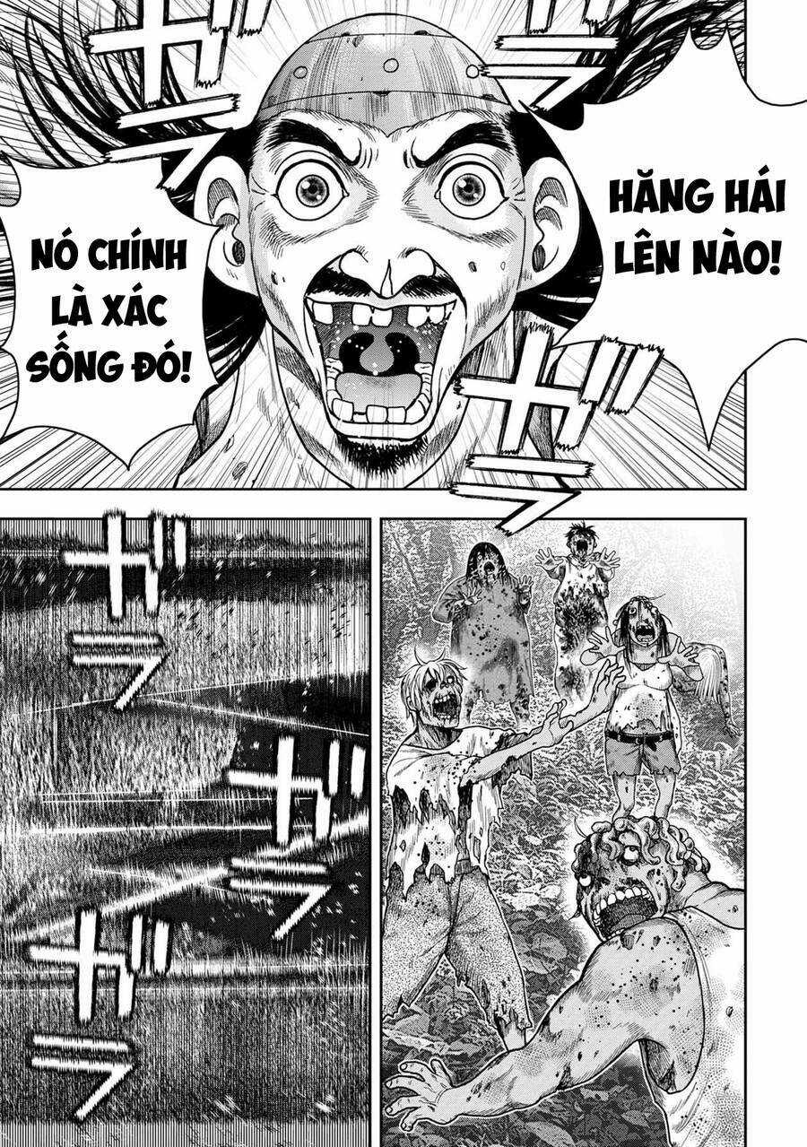 Freak Island - Đảo Quái Dị Chapter 113 trang 13
