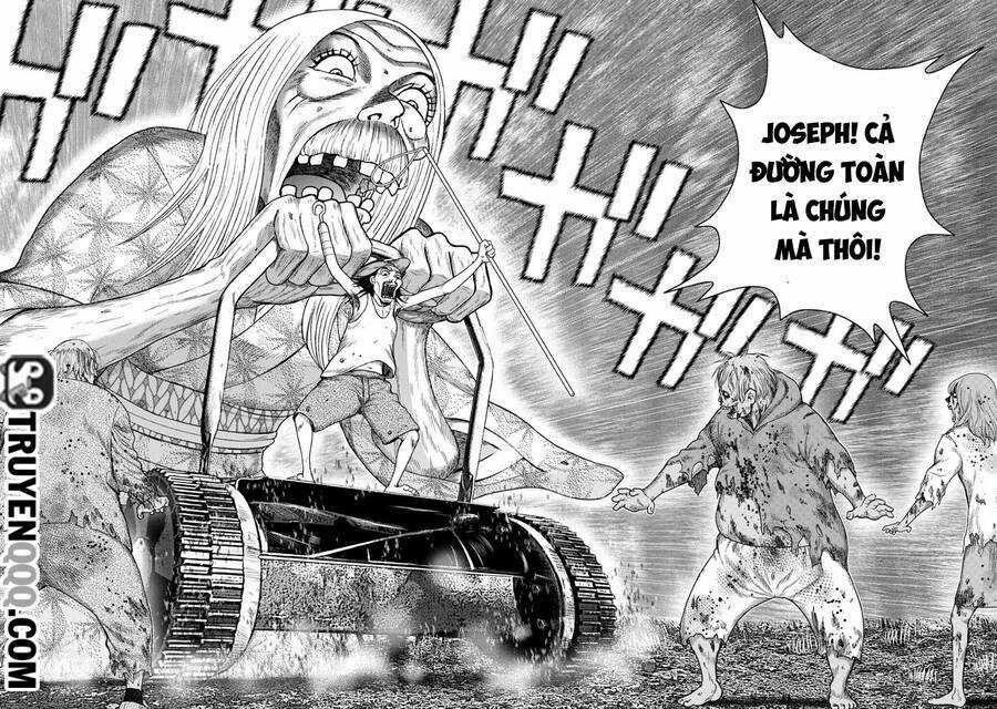 Freak Island - Đảo Quái Dị Chapter 113 trang 14