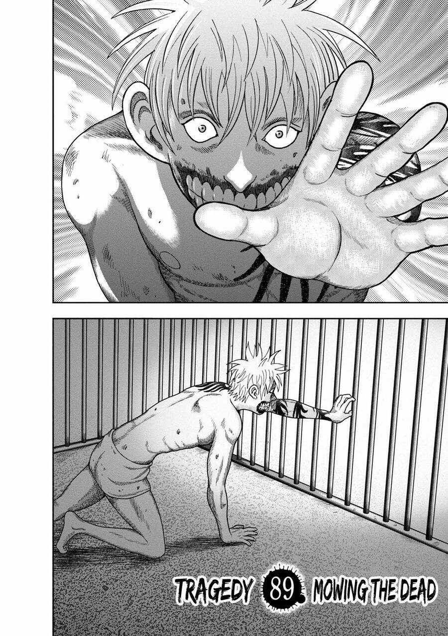 Freak Island - Đảo Quái Dị Chapter 113 trang 2