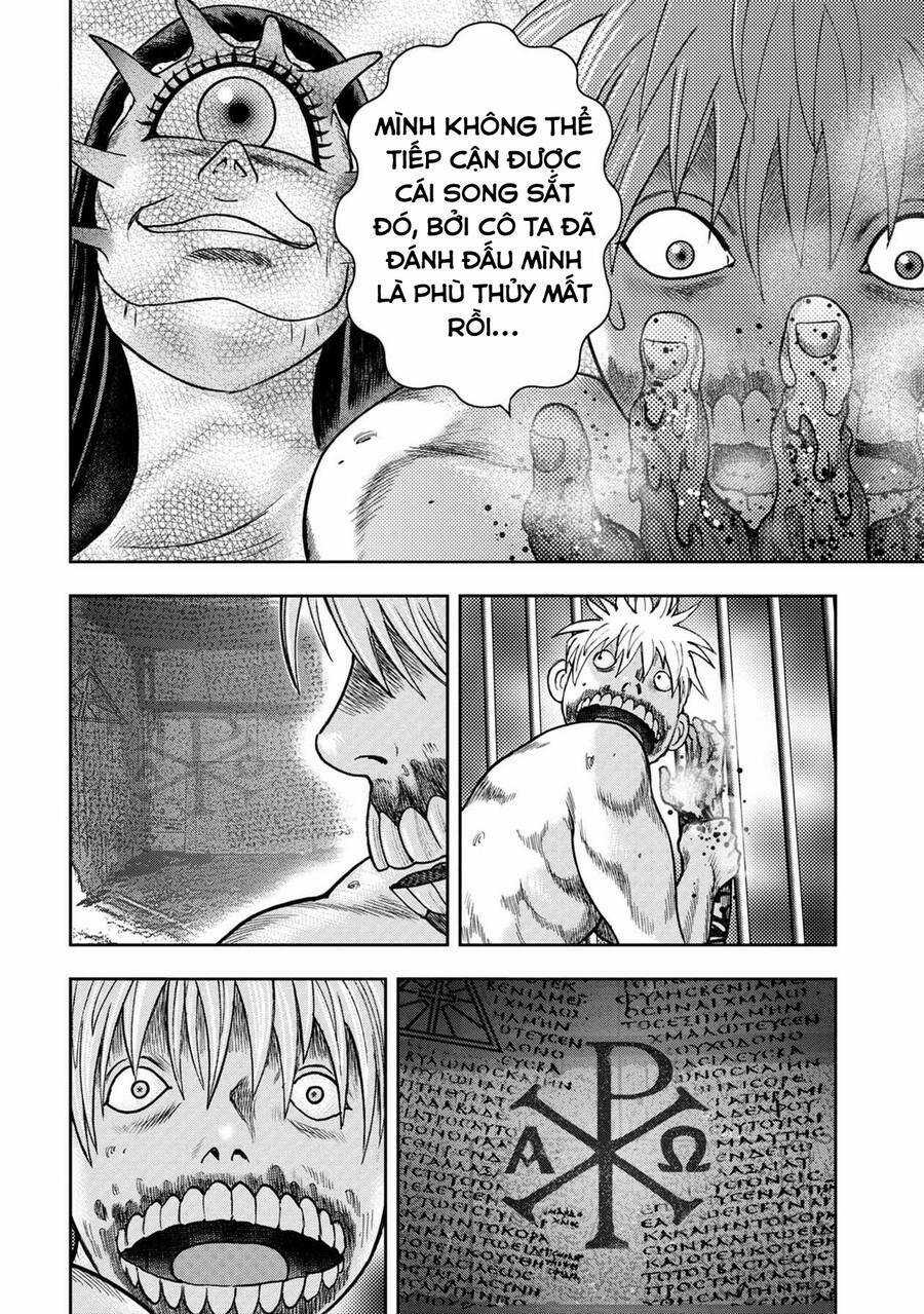 Freak Island - Đảo Quái Dị Chapter 113 trang 4