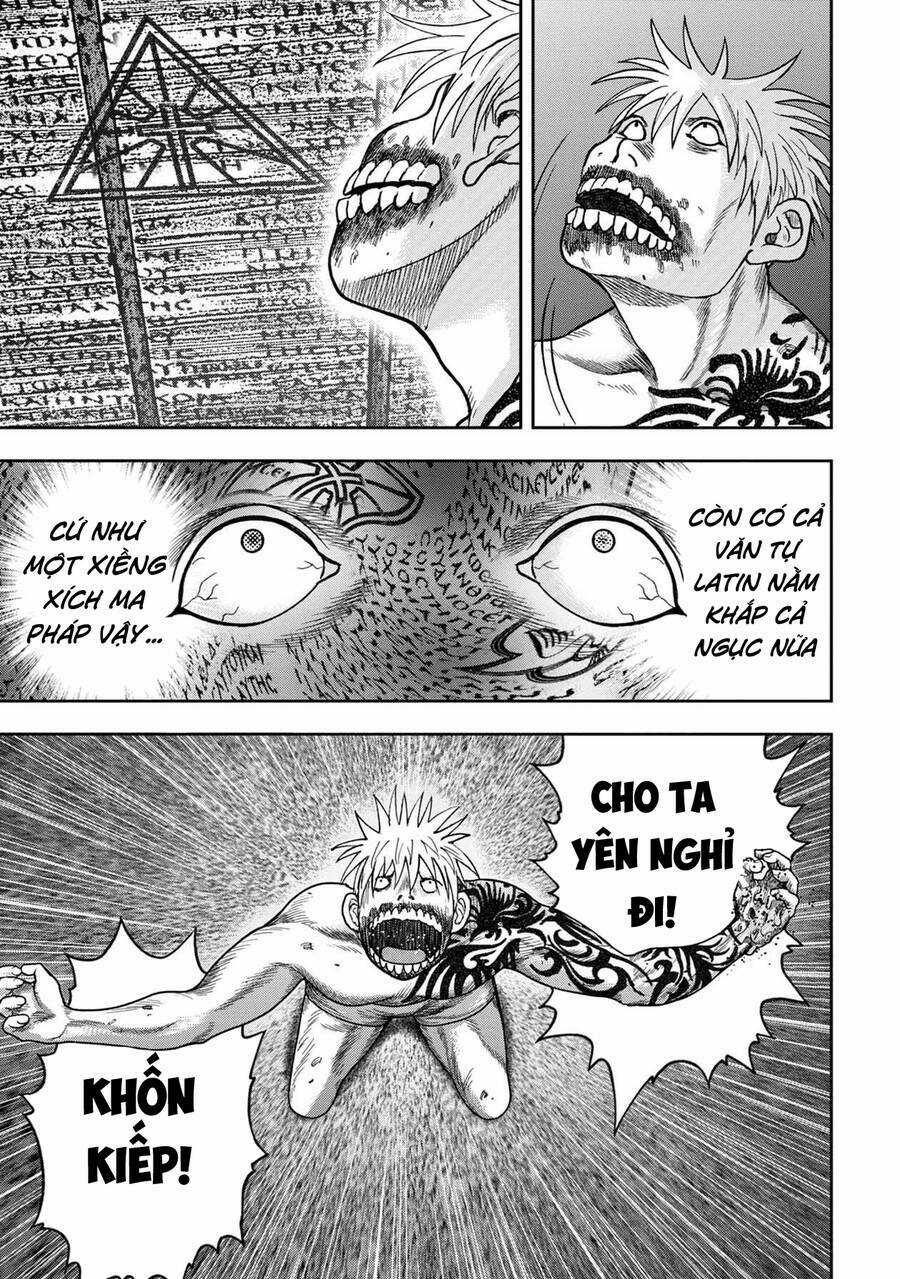 Freak Island - Đảo Quái Dị Chapter 113 trang 5