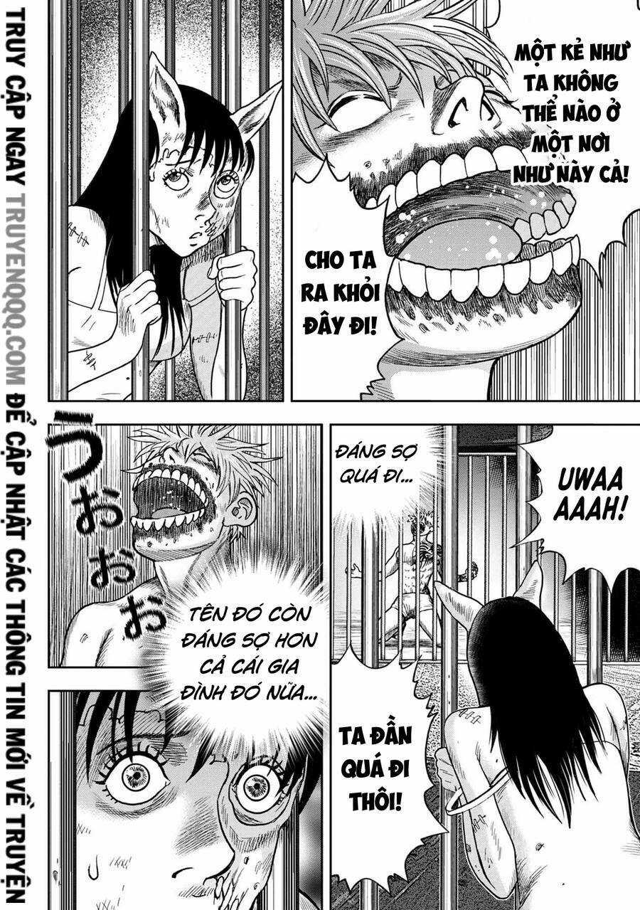 Freak Island - Đảo Quái Dị Chapter 113 trang 6