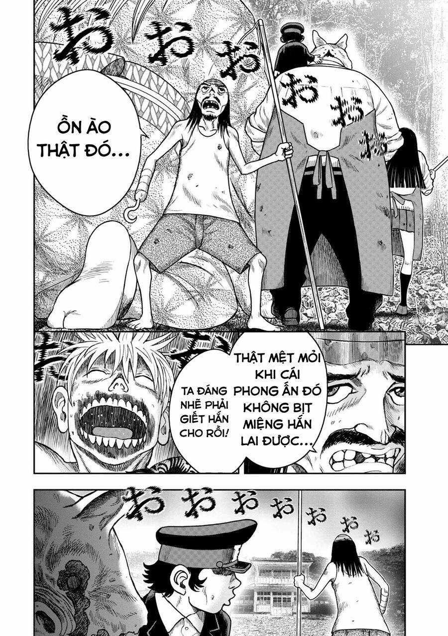 Freak Island - Đảo Quái Dị Chapter 113 trang 8