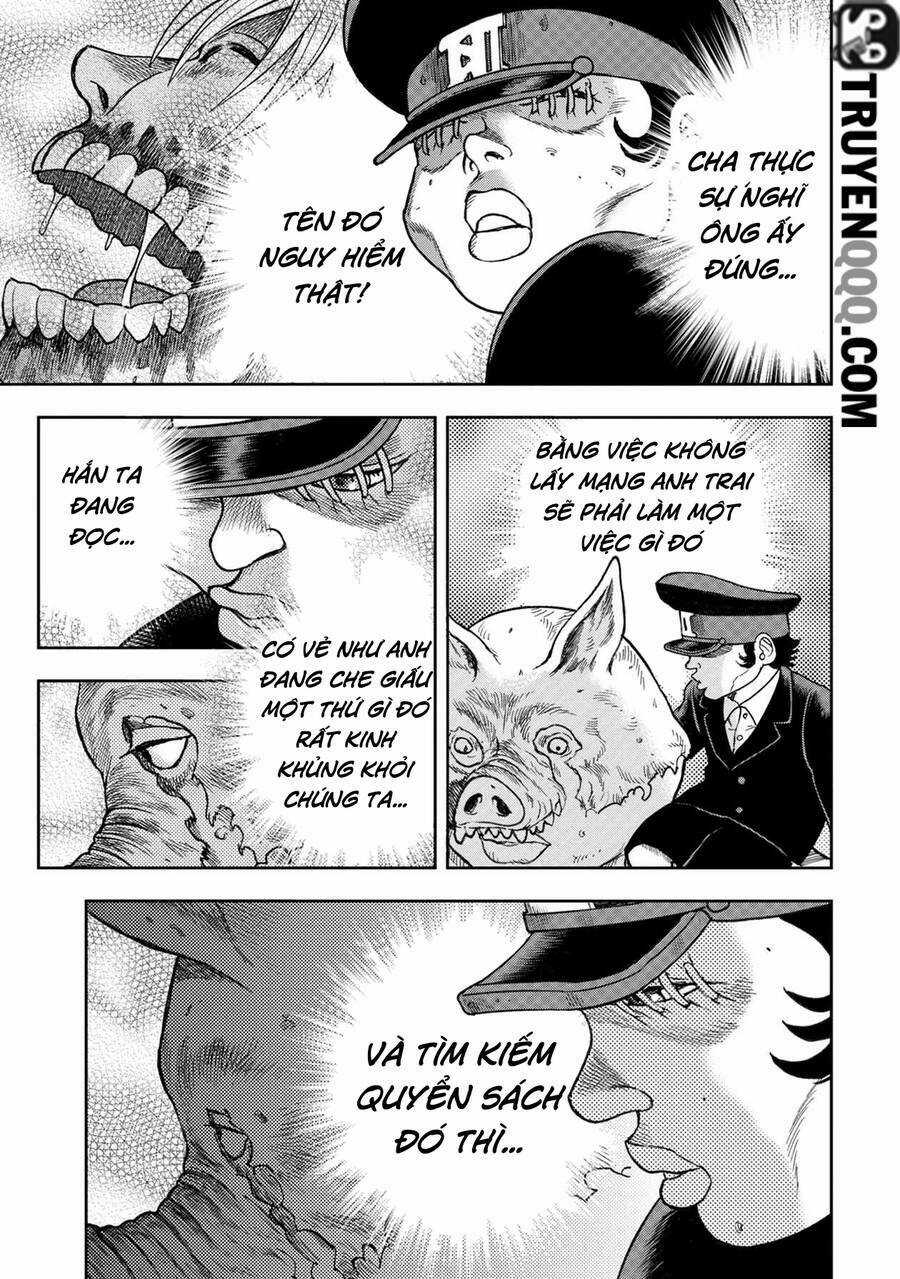 Freak Island - Đảo Quái Dị Chapter 113 trang 9