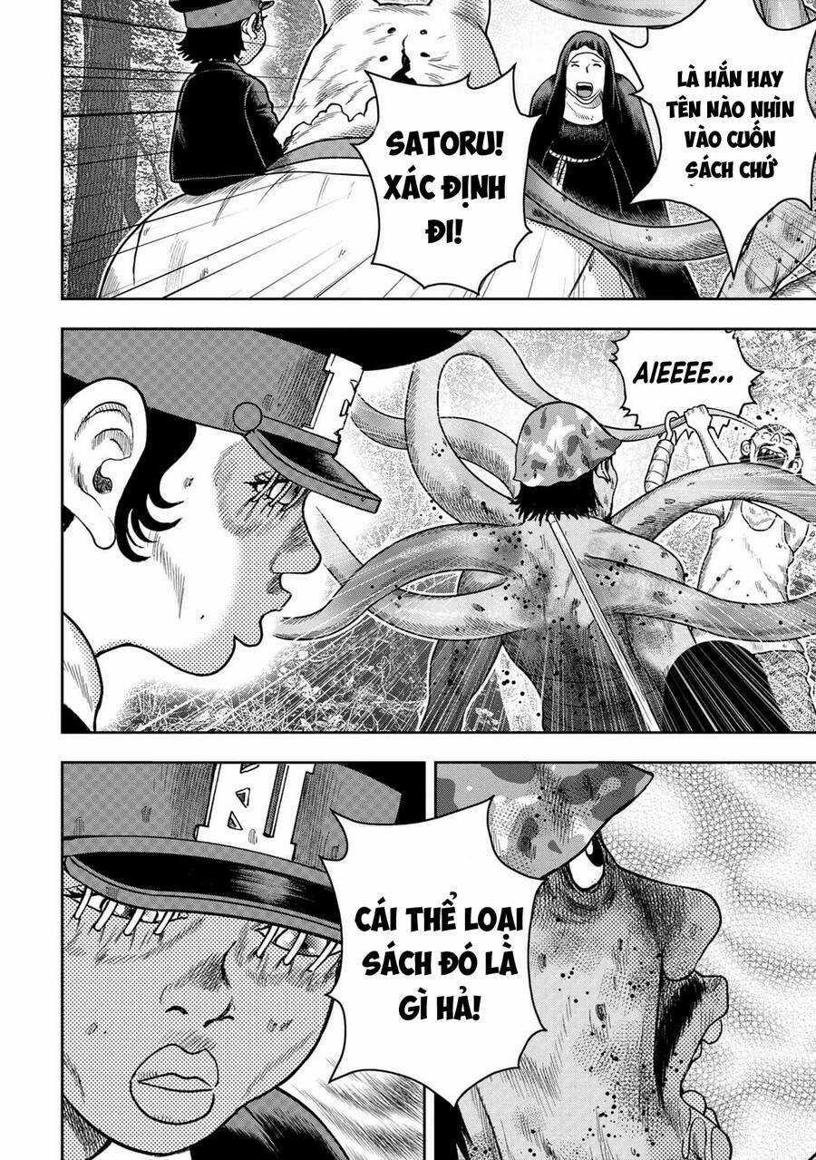 Freak Island - Đảo Quái Dị Chapter 114 trang 10