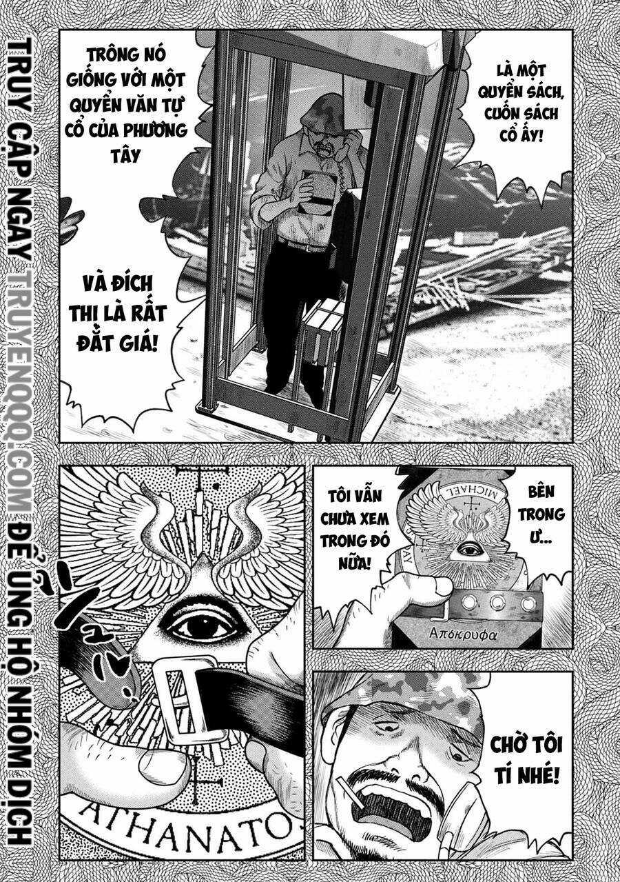 Freak Island - Đảo Quái Dị Chapter 114 trang 11