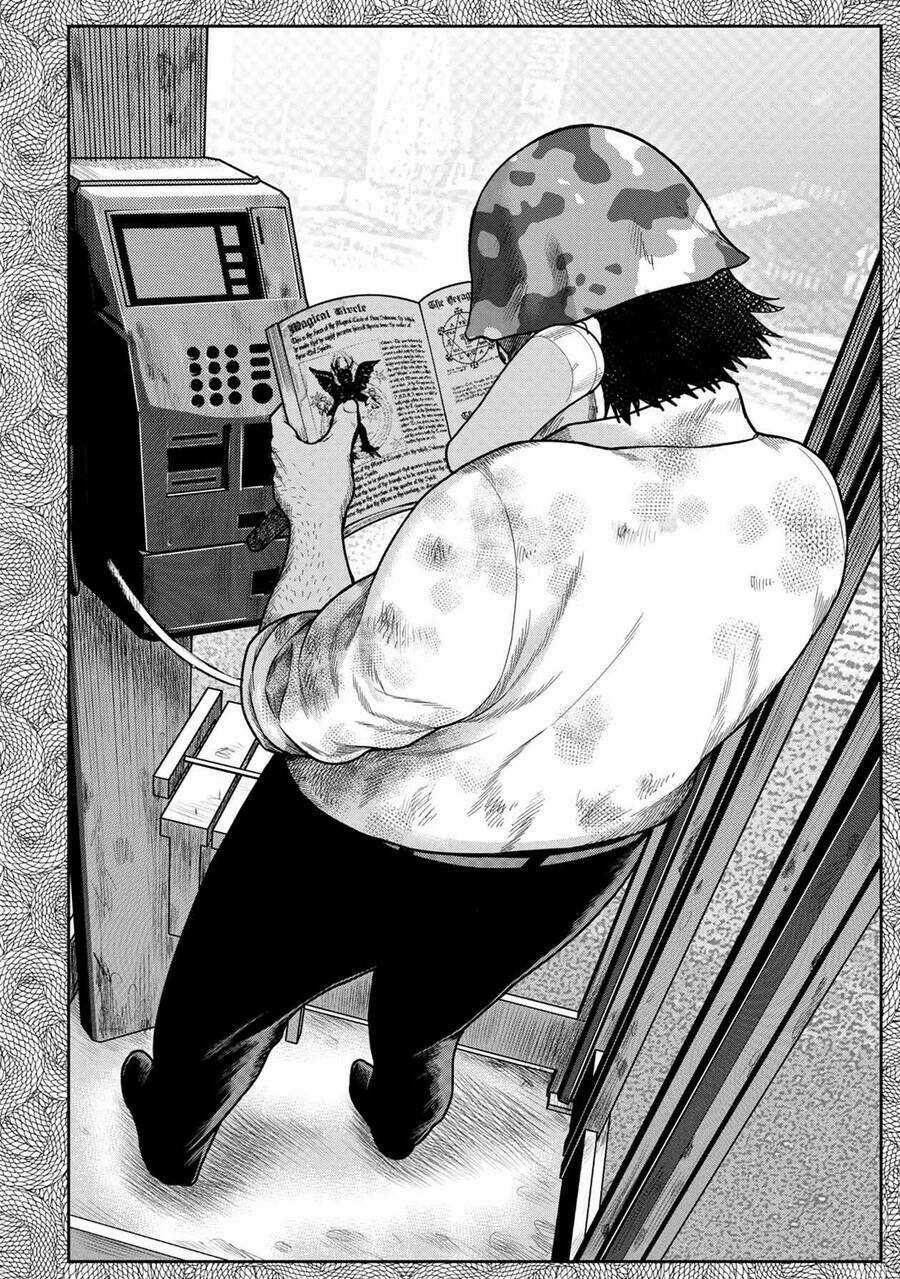 Freak Island - Đảo Quái Dị Chapter 114 trang 12