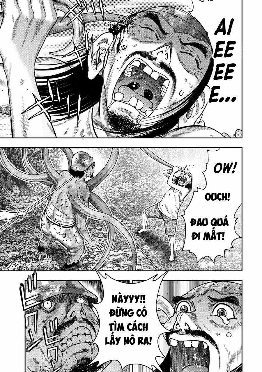 Freak Island - Đảo Quái Dị Chapter 114 trang 15