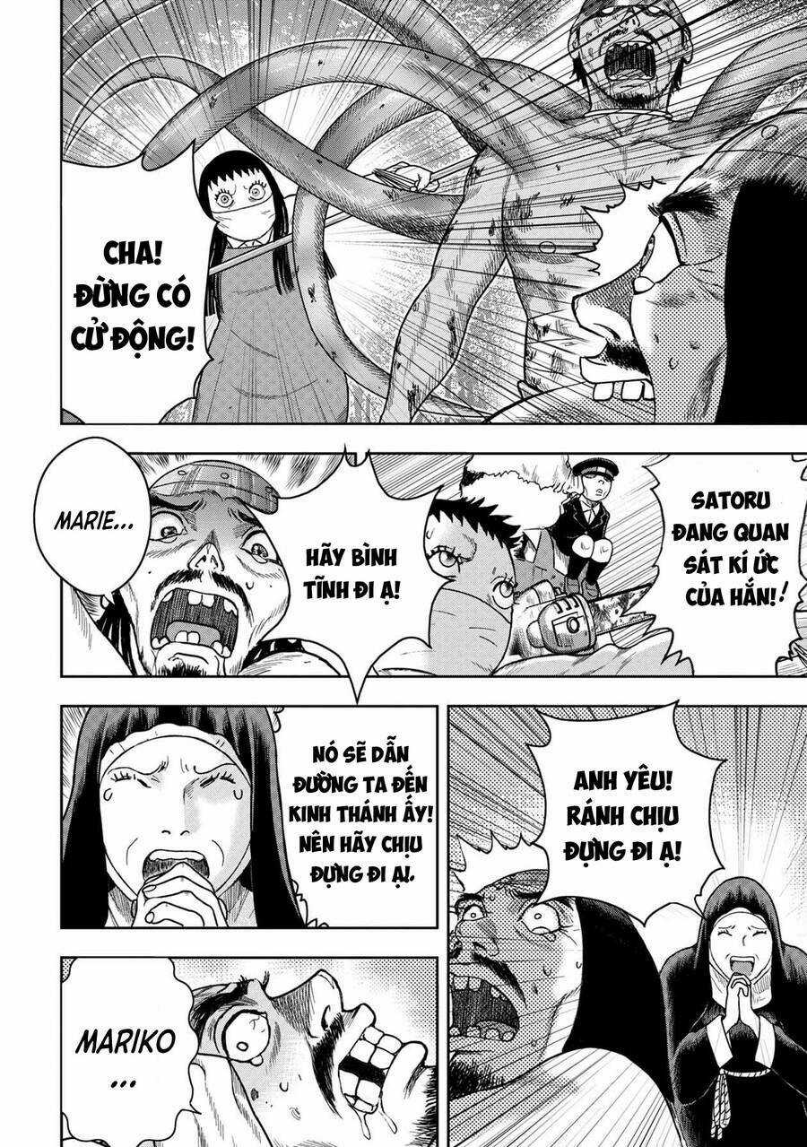 Freak Island - Đảo Quái Dị Chapter 114 trang 16