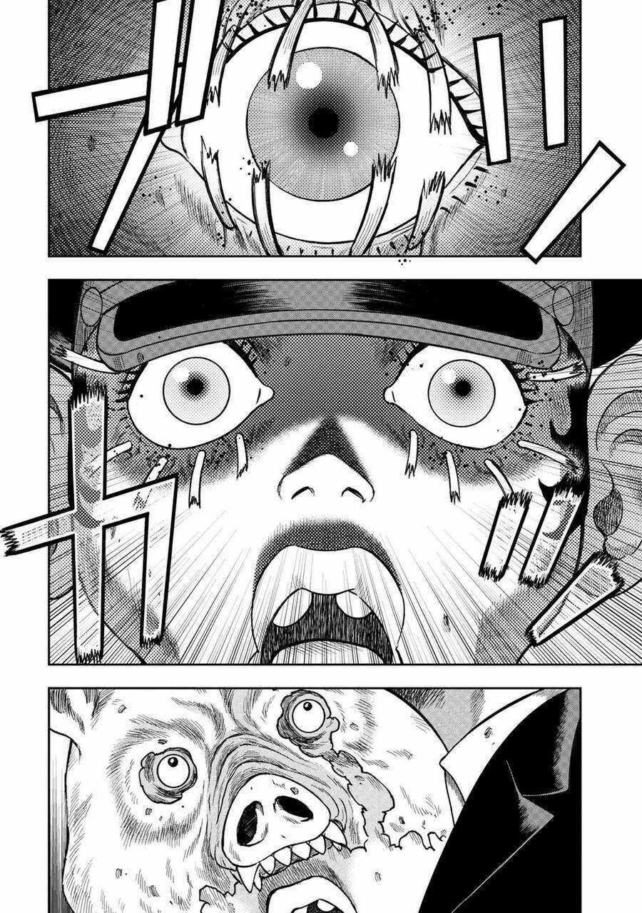 Freak Island - Đảo Quái Dị Chapter 114 trang 19