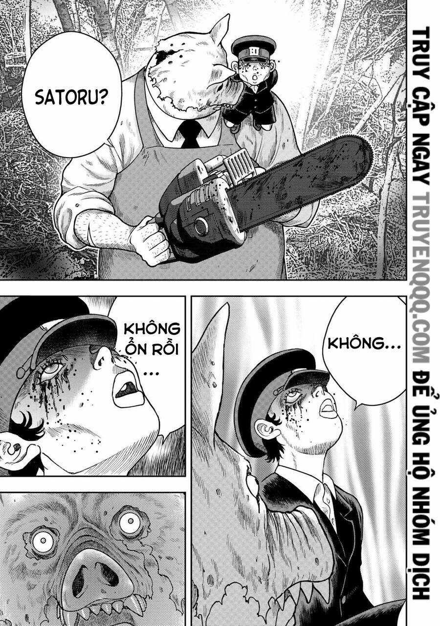 Freak Island - Đảo Quái Dị Chapter 114 trang 20