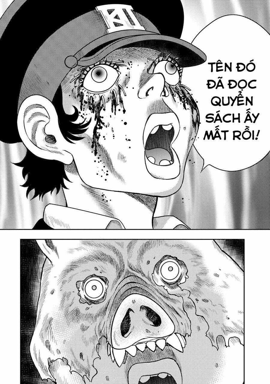 Freak Island - Đảo Quái Dị Chapter 114 trang 21