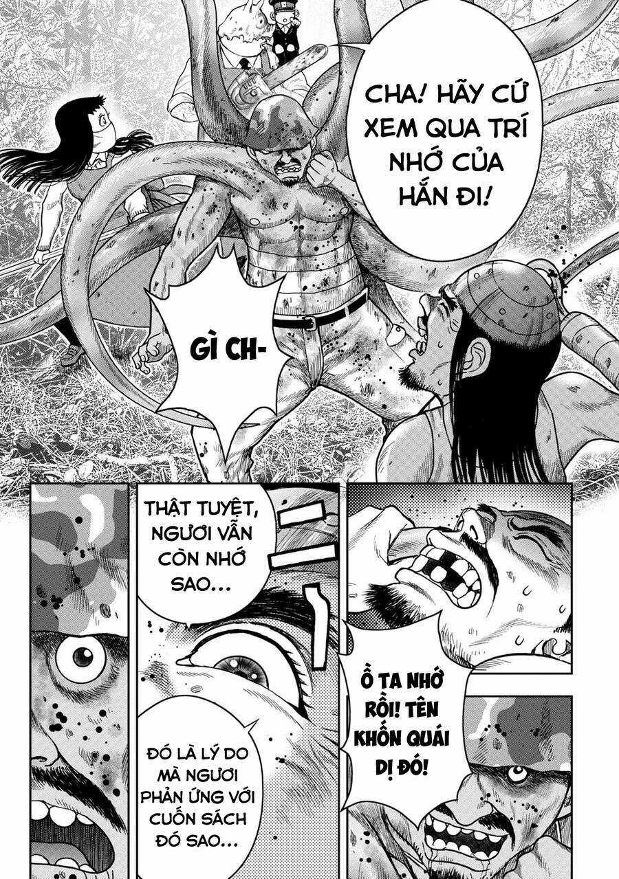 Freak Island - Đảo Quái Dị Chapter 114 trang 3