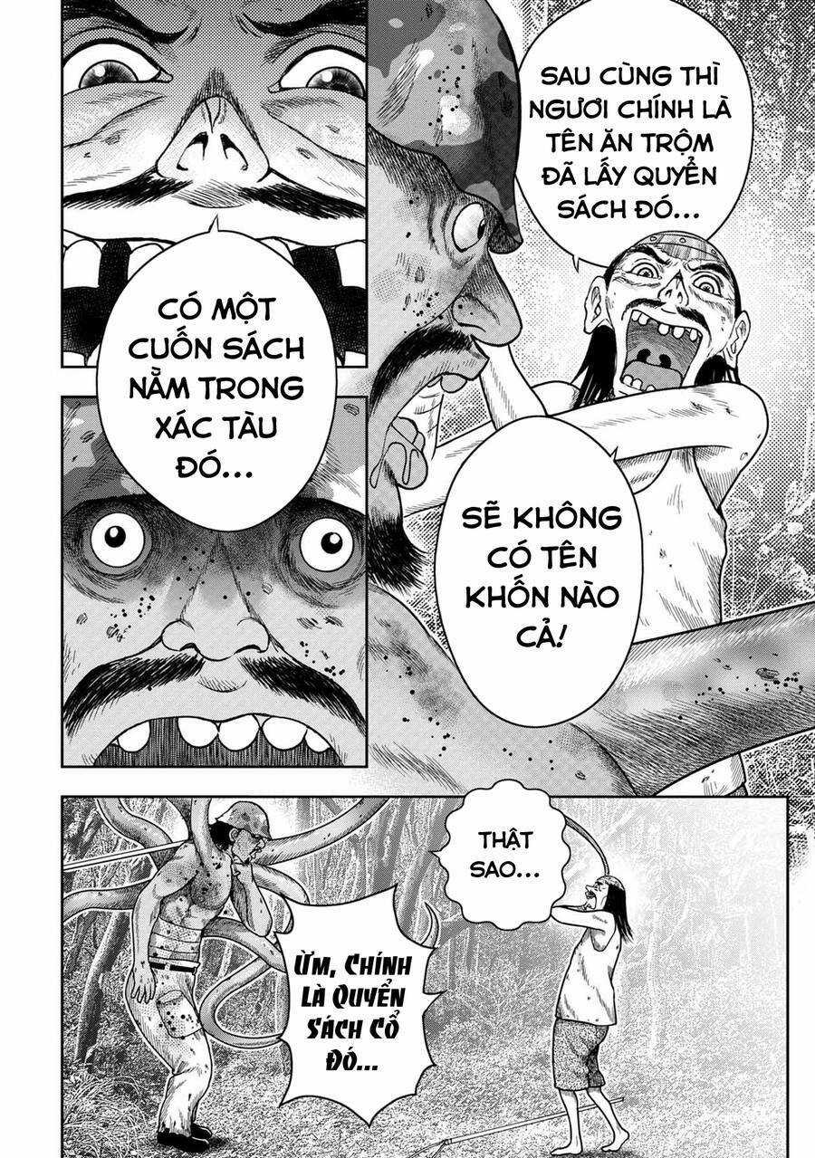 Freak Island - Đảo Quái Dị Chapter 114 trang 4