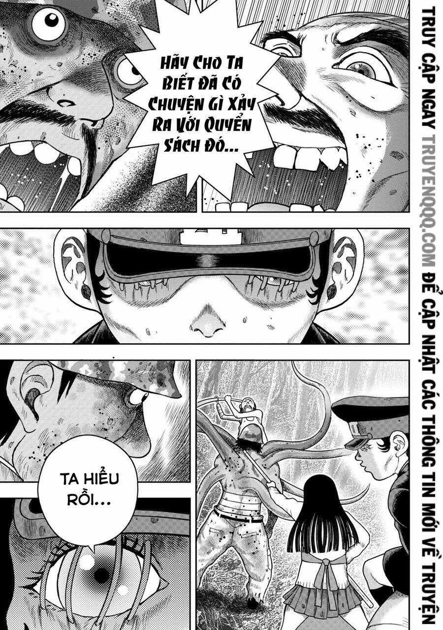 Freak Island - Đảo Quái Dị Chapter 114 trang 5