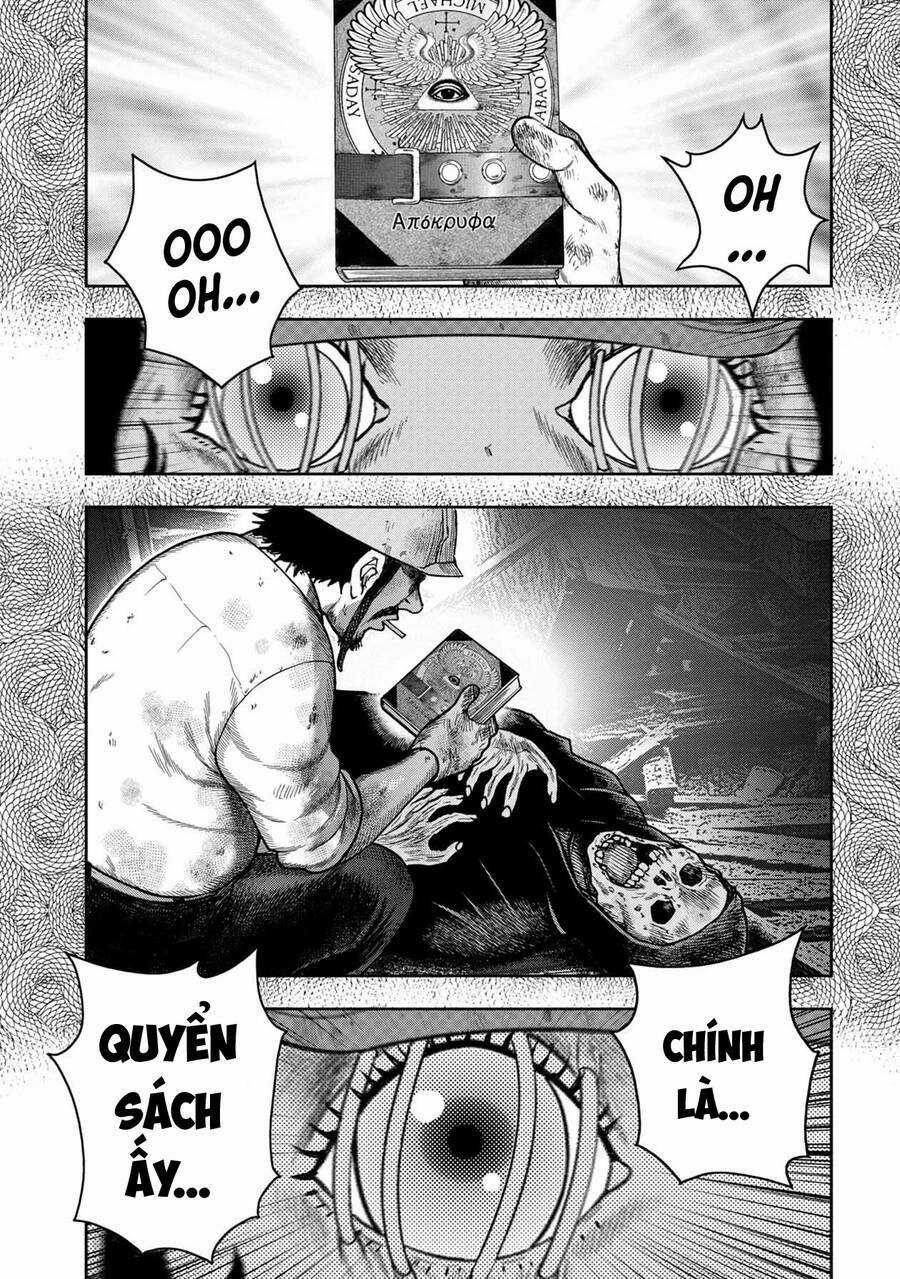 Freak Island - Đảo Quái Dị Chapter 114 trang 7