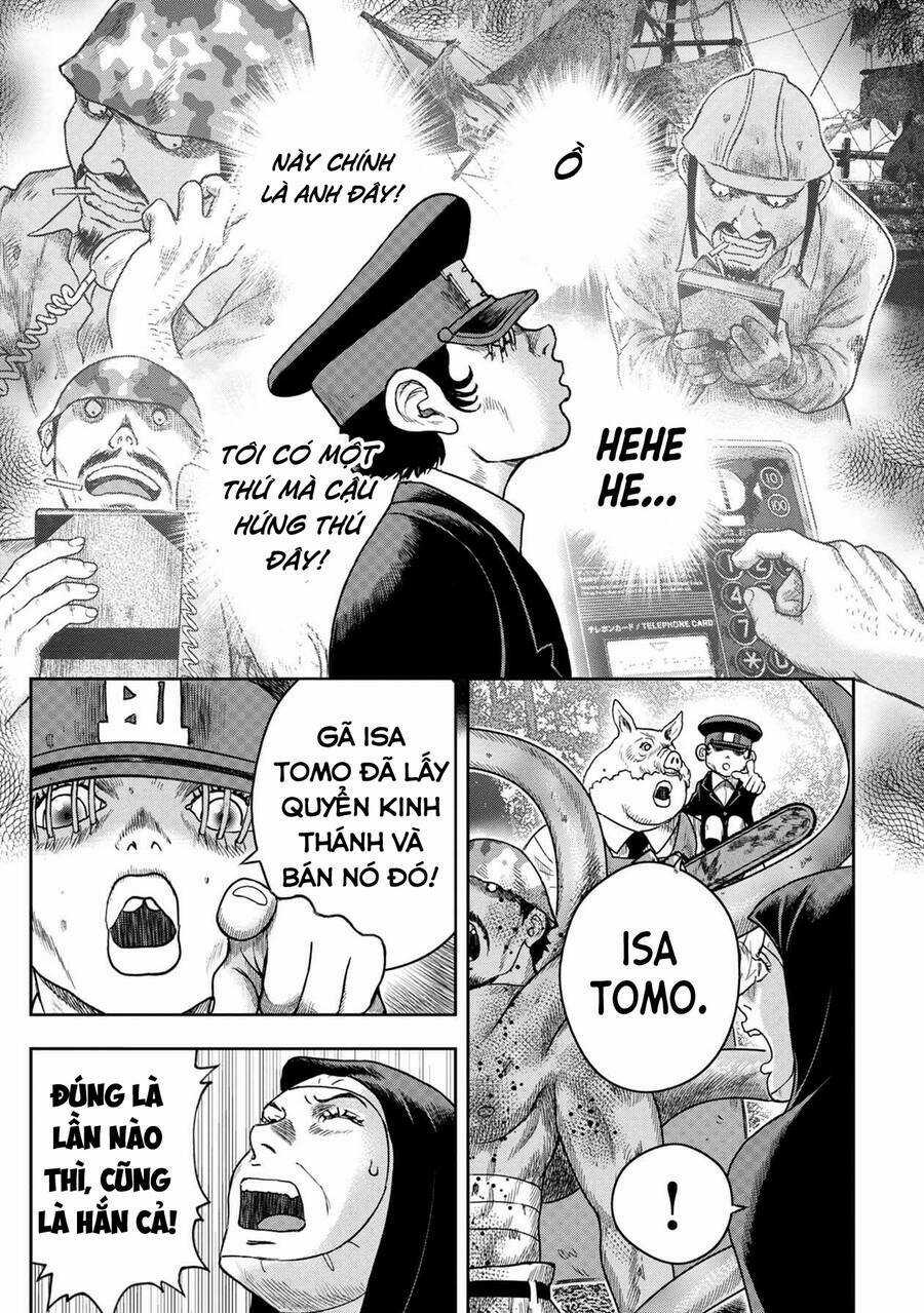 Freak Island - Đảo Quái Dị Chapter 114 trang 9