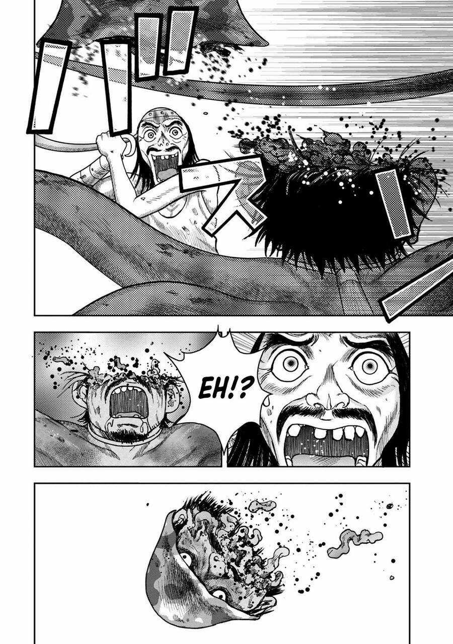 Freak Island - Đảo Quái Dị Chapter 115 trang 10