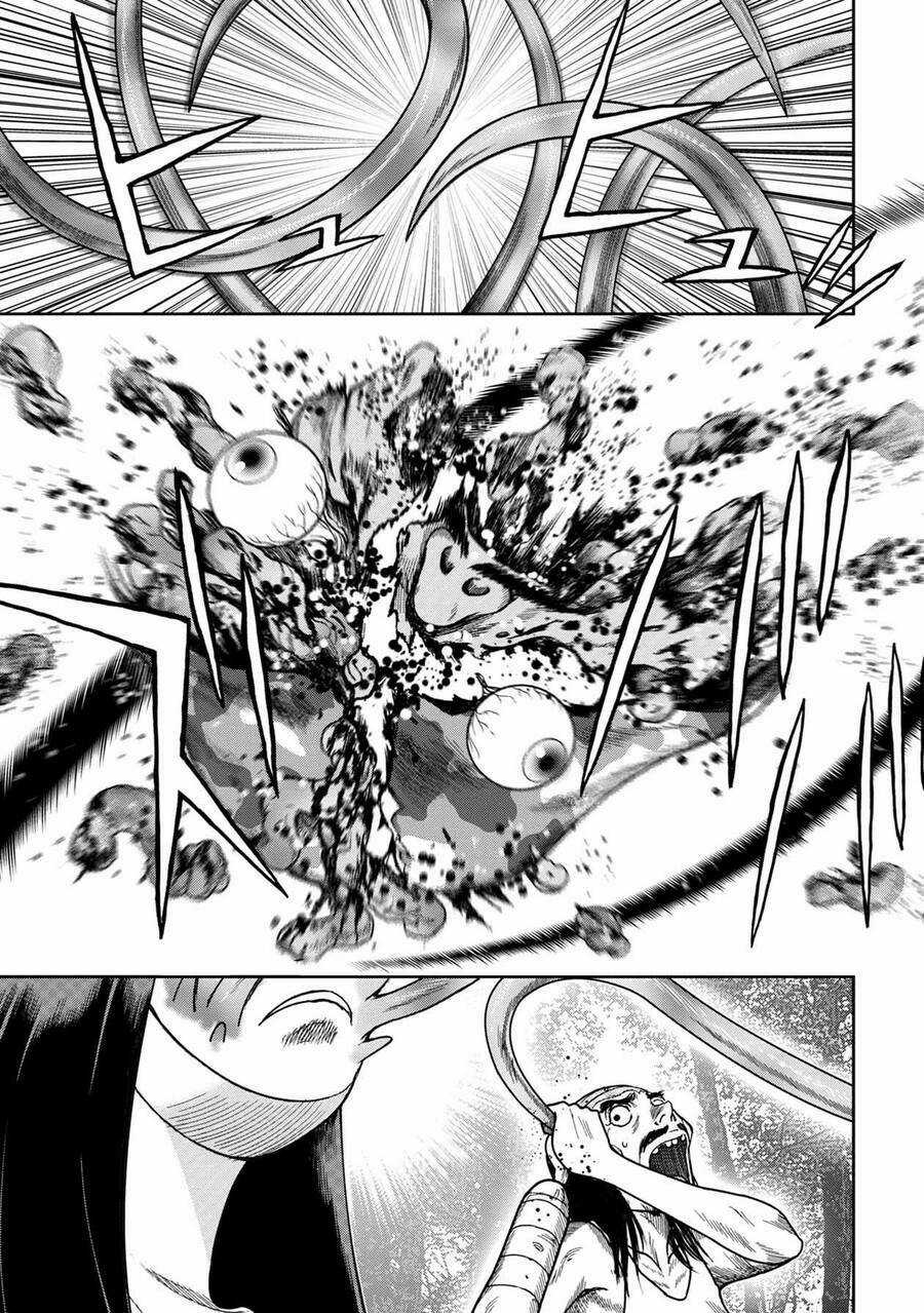 Freak Island - Đảo Quái Dị Chapter 115 trang 11