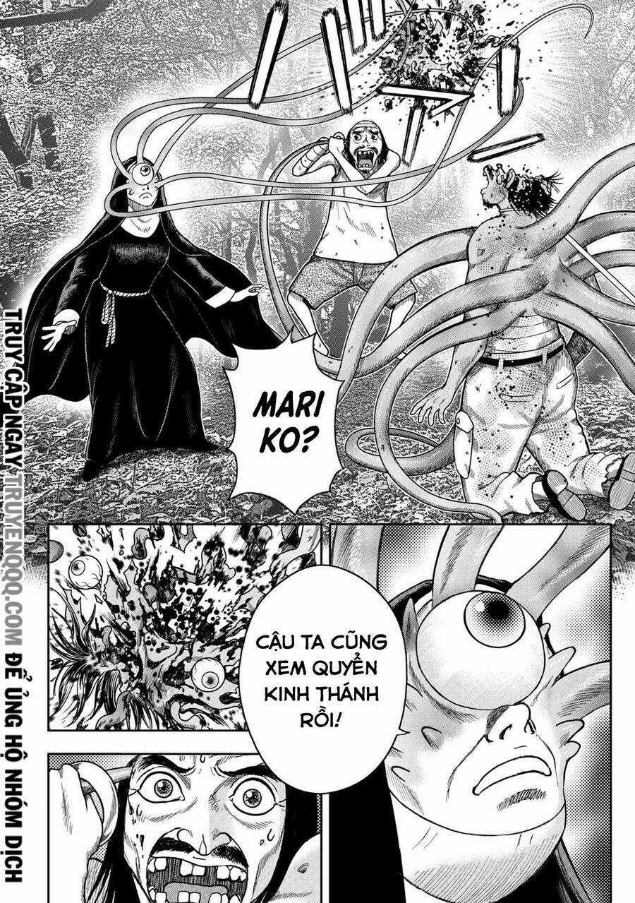 Freak Island - Đảo Quái Dị Chapter 115 trang 12