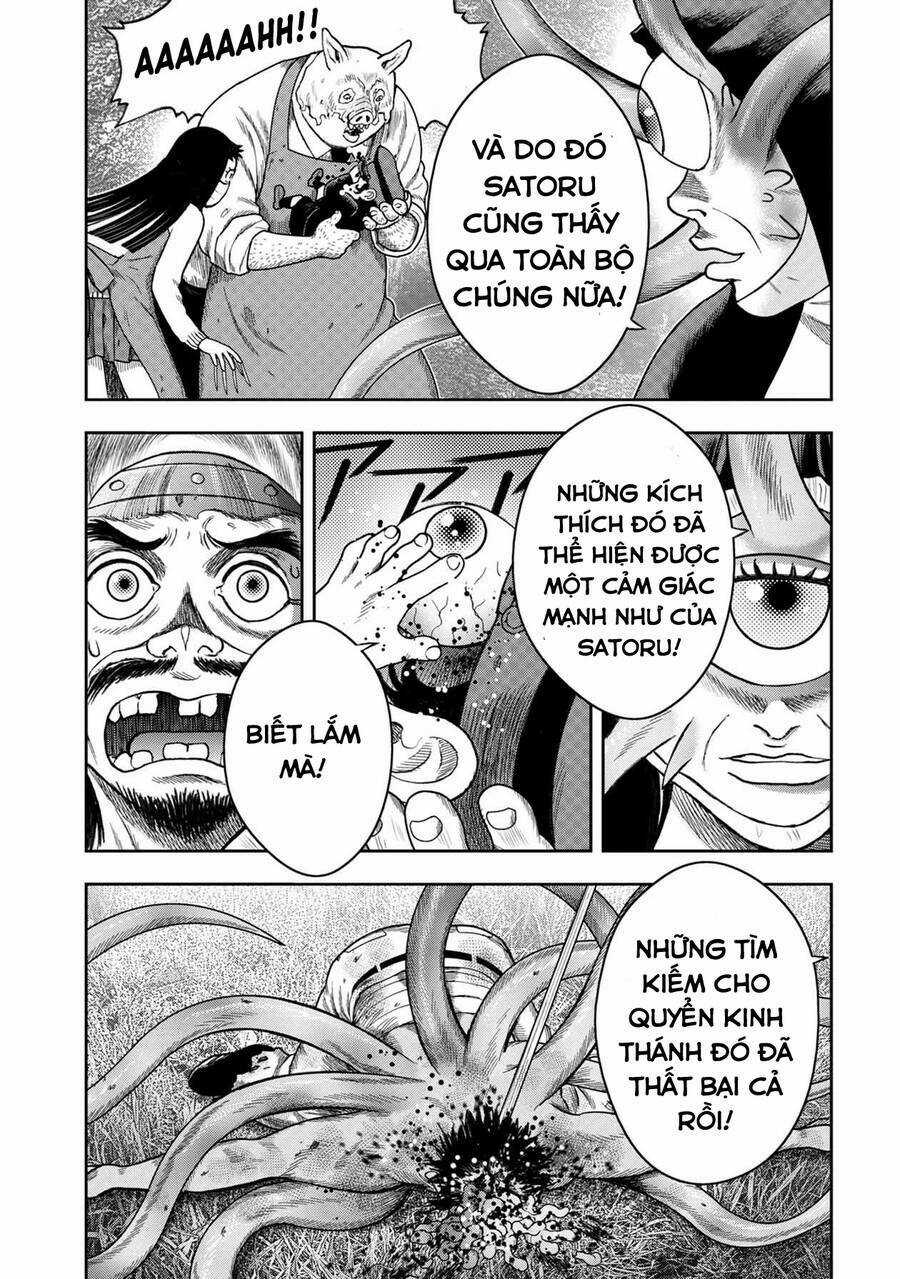 Freak Island - Đảo Quái Dị Chapter 115 trang 13