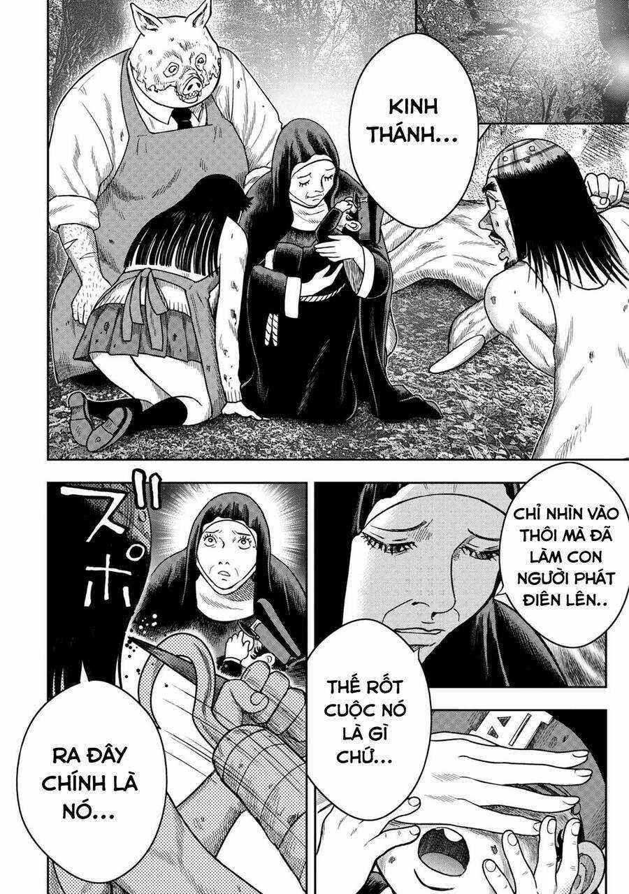 Freak Island - Đảo Quái Dị Chapter 115 trang 14