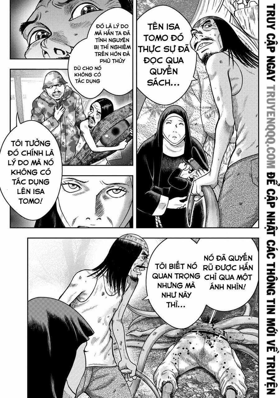 Freak Island - Đảo Quái Dị Chapter 115 trang 15