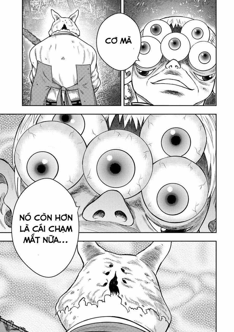 Freak Island - Đảo Quái Dị Chapter 115 trang 17