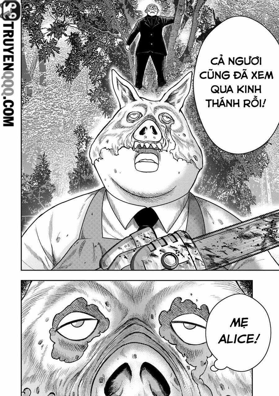 Freak Island - Đảo Quái Dị Chapter 115 trang 18