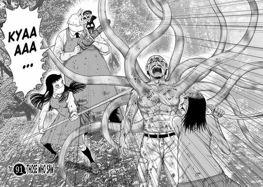 Freak Island - Đảo Quái Dị Chapter 115 trang 2